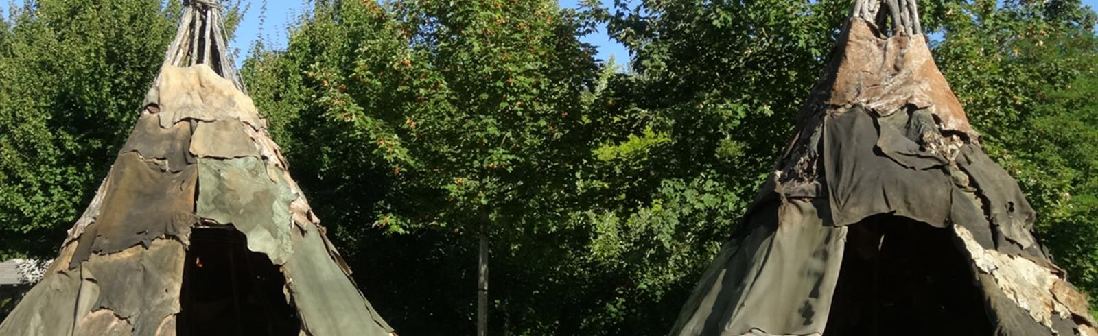 Paléosite dichtbij Laguna Lodge Residence aan de Atlantische kust van Frankrijk